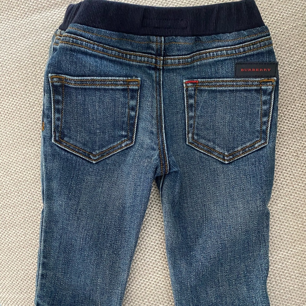 Burberry jeans